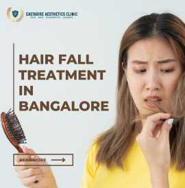 Effective Hair Fall Treatment in Bangalore – Get F, $ 1