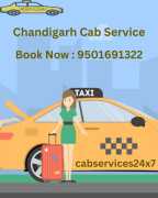  Chandigarh Cab Service