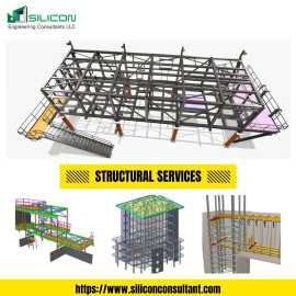 Best Quality Structural Detailing Services USA, San Diego