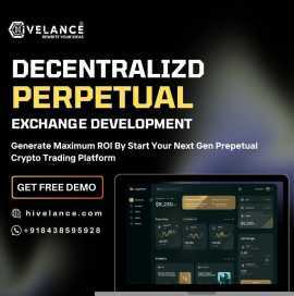 Get Your Decentralized Perpetual Exchange , Dubai