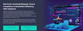 Go Digital with e-Invoicing in Malaysia for Faster, Kuala Lumpur