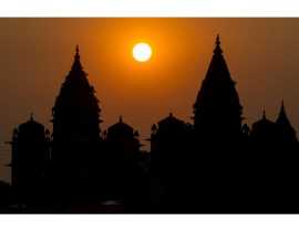 Orchha Temples & Palaces: A Heritage Gem |, Jaipur