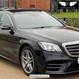 Premium Mercedes V Class Hire for Comfort, London