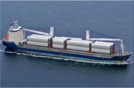 Break Bulk Shipping Services | KGE Global Logistic, Dubai