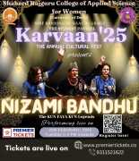 Karvaan 2025 at Shaheed Rajguru College , Noida