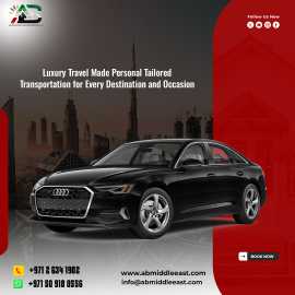 Rent a Car Online Abu Dhabi |AB Middle East, Abu Dhabi