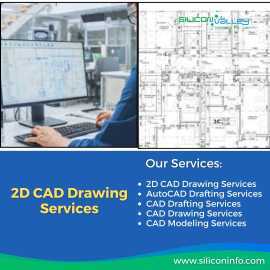 Get cost Effective CAD Drawing Services in UAE , Abu Dhabi