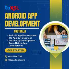 Leading Android App Development Company in Sydney , Sydney