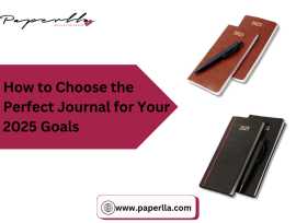 How to Choose the Perfect Journal for Your 2025 Go