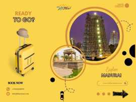 Taxi Service in Madurai, Madurai