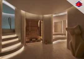 Paint Finish for Textured Walls, Dubai