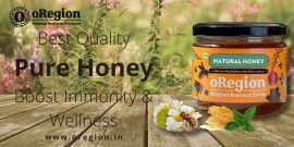 Best Quality Pure Honey – Boost Immunity & Wel, Wardha