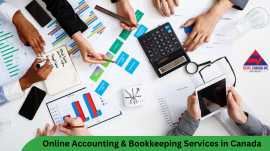 Easy Online Accounting & Bookkeeping for Small, Mississauga