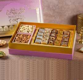 Sweet Treats Just a Click Away, New Delhi