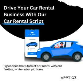 Car Rental Script, Pasadena