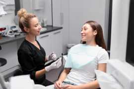 Get a New Smile! Full Mouth Rehabilitation, California City