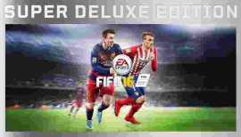 FIFA 16 Super DELUXE Laptop / Desktop Computer Gam, ps 29
