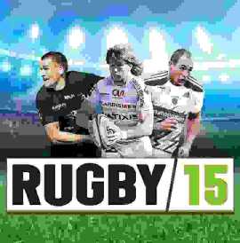 RUGBY 15 Laptop/Desktop Computer Game, $ 1