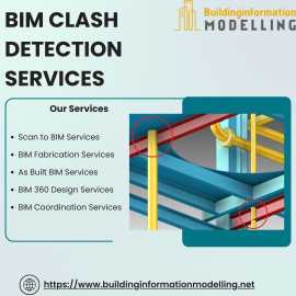Get Accurate BIM Clash Detection Services , Boston