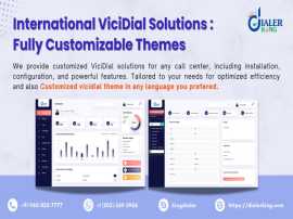 International ViciDial Solutions , Kingston