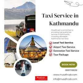 Taxi Service in Kathmandu, Kathmandu Taxi Service, Gorakhpur