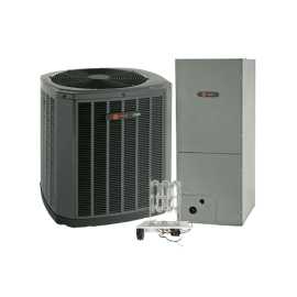 Trane 2 Ton 15.2 SEER2 Heat Pump System, $ 8,450