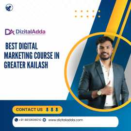  Best Digital Marketing Course in Greater Kailash , New Delhi