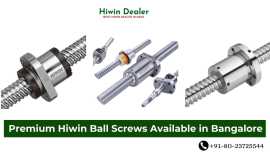 Premium Hiwin Ball Screws Available in Bangalore