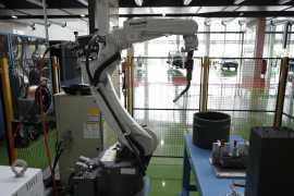 M.Tech in Automobile Engineering at International , Gandhinagar