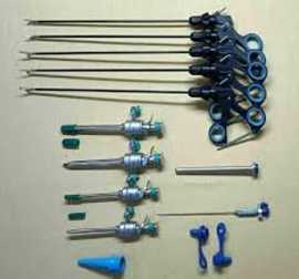 Laparoscopy Set Suppliers in Rajasthan, Jaipur