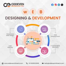 Secure and Effective Laravel Web Development: From, Gandhinagar