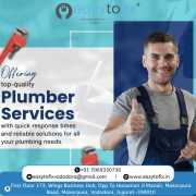 Experienced Plumbers Serving All of Vadodara!, Vadodara