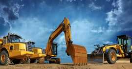 High-Quality Equipment for Construction Projects, Chesapeake