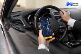 How Online Taxi Dispatch Systems , Frisco