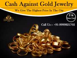 Reliable Gold Buyer In Lajpat Nagar, New Delhi