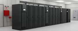 Data Center Energy Management, Markham