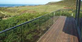 Stylish and Practical Frameless Glass Balustrades, Melbourne