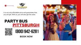 Bus Service Pittsburgh, Pittsburgh