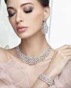 Elegant Bridal Jewelry UAE Collection by Adi Alfar, $ 0