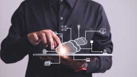 How does cloud infrastructure management enhance b, Pleasanton