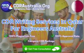 CDR Writing Services In Qatar For Engineers Australia - CDRAustralia.Org, Doha