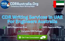 CDR Writing Services In UAE For Engineers Australia - Get Professional Services, International City