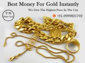 Which Gold Buyer In Greater Noida Give Higher Cash, Noida