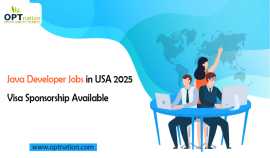 Java Developer Jobs in USA 2025 – Visa Sponsorship, Spokane