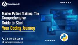 Comprehensive Guide to Master Python Training, Noida