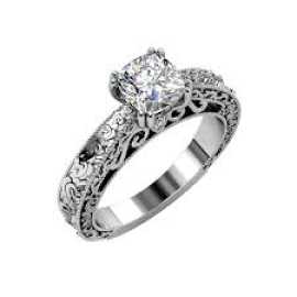 Antique Engagement Rings, New York