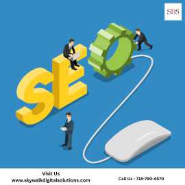 Top-Rated DFW SEO Agency, Dallas
