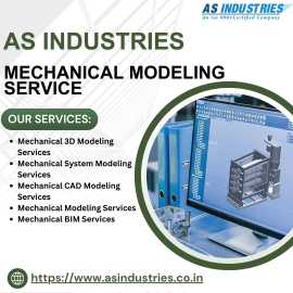 Mechanical Modeling Services in the USA, New York