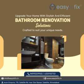 Bathroom Renovation on a Budget – Bopal Ahmedabad, Ahmedabad
