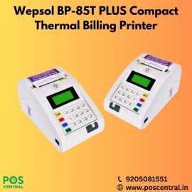 Get Best Deals on WeP BP 85T Plus Billing Printer, Rp 13,999